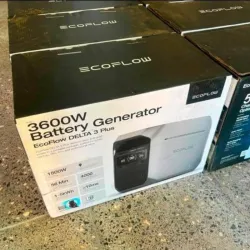 ECOFLOW DELTA 3 PLUS