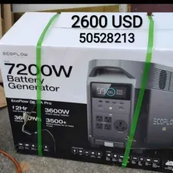 Ecoflow DELTA PRO