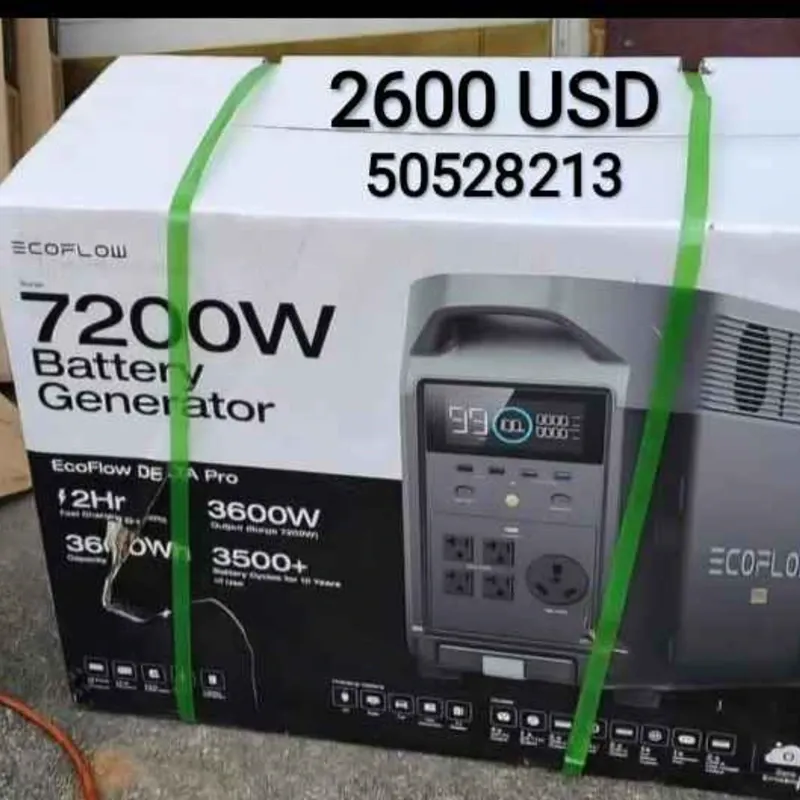Ecoflow DELTA PRO