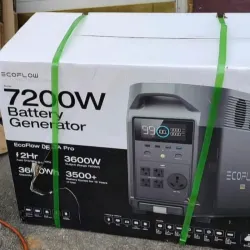 Ecoflow delta PRO