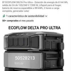 Ecoflow delta pro ultra