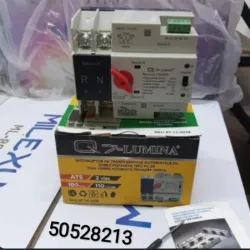 Interruptor de transferencia automática Transfer
