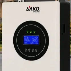 Inversor SAKO 7.2  KW 48 V