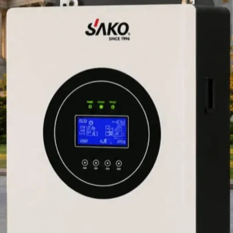 Inversor SAKO 7.2 KW 48 V