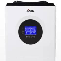 Inversor SAKO de 5 KWH