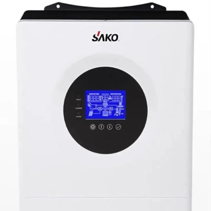 Inversor SAKO de 5 KWH