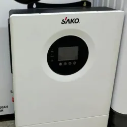 Inversor Solar de Fase Dividida SAKO SUNSEE AMERY 10000Wh*