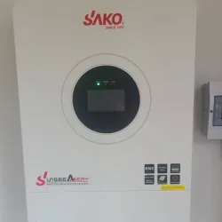 Inversor Solar SAKO 12000W*