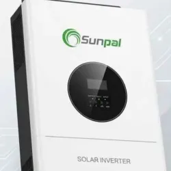 INVERSOR SOLAR  SUNPAL   10 kw 110v y 220v