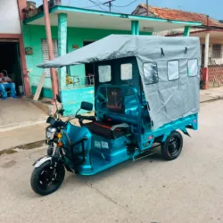 JINPEING 60 v 32 ah con extensor de rengo de fábrica automático.