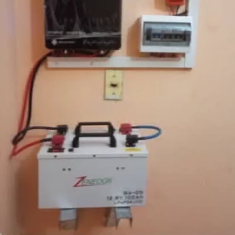 ☀️Kit de 4 kw SOLO 110 vol