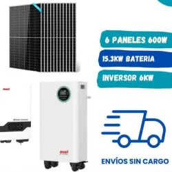 Kit de 6 kw