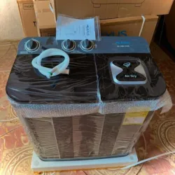 Lavadora semi milexus de 7 kg