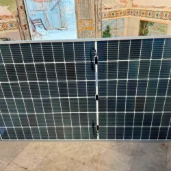 Panel solar 600 w compatible con Ecoflow