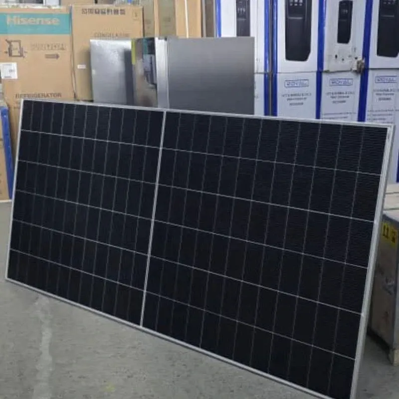 Panel Solar JASolar 625W*