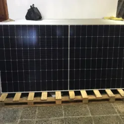 Panel Solar WAAREE 575 W