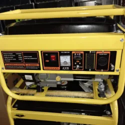 Planta eléctrica de 4500w 110 y 220v