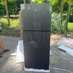 Refrigerador marca LEMAX de 10 pies  CONGELACIÓN SECA