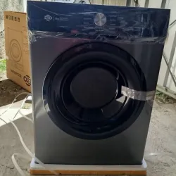 Secadora al vapor de 8 kilos eko