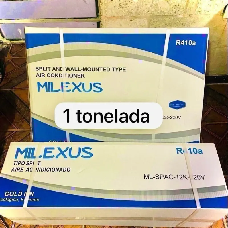 SPLIT MILEXUS DE 1 tonelada