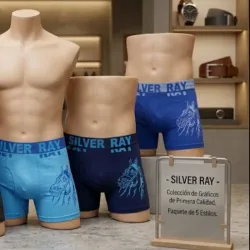 Calzoncillos para hombre