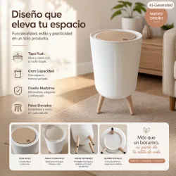 Cesto para basura