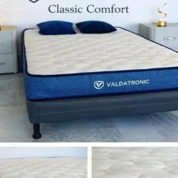 Colchón camero sellado al vacío Valdatronic