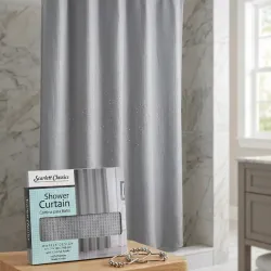 Cortina para baño