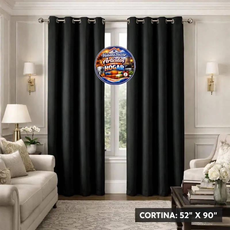 Cortinas Blackout