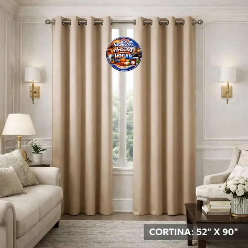 Cortinas Blackout