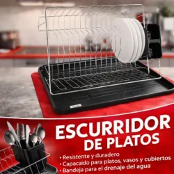 Escurridor de platos
