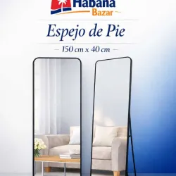 Espejo cuerpo completo