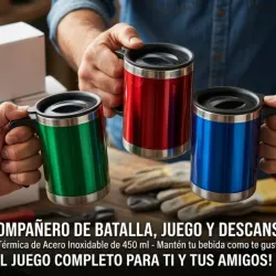 Jarra térmicas