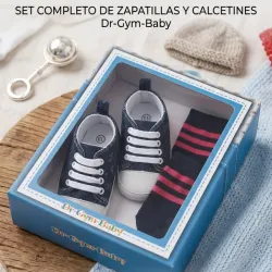 Juego de zapatos+ medias