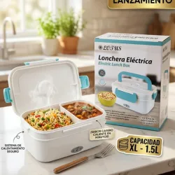 Lonchera Eléctrica (Electric Lunch Box) de la marca Lotus.