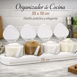 Organizador de cocina
