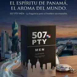 Perfume 507 PTY MEN: