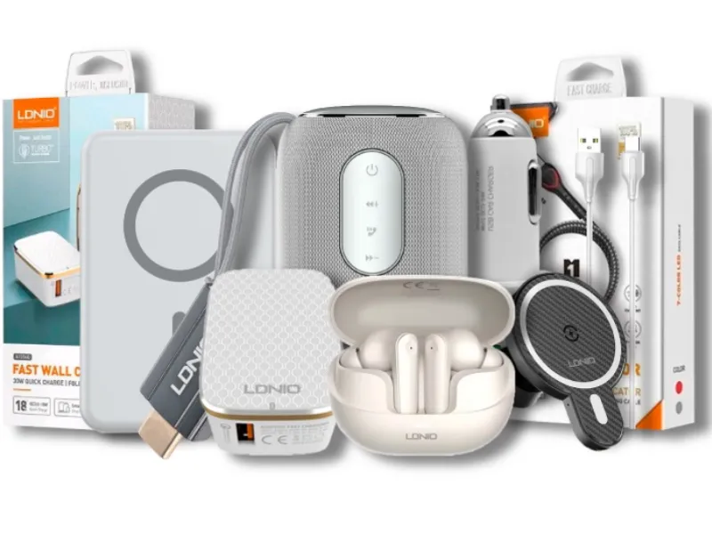 Accesorios de teléfonos