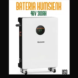 Bateria Humsienk de 15 kwh