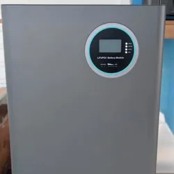 Bateria infinity solar de 15 kwh