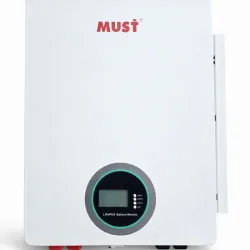 Bateria Must 10Kw