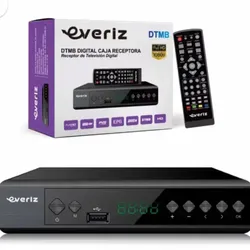 Cajita Digital EVERIZ 1080p