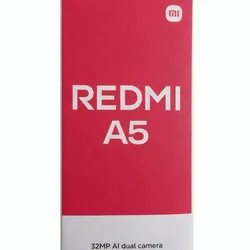 Celular Redmi A5