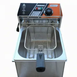 Freidora de aceite CNTRONIC