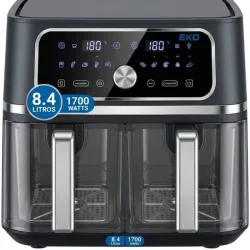 Freidora de aire doble  EKO - 8.4L