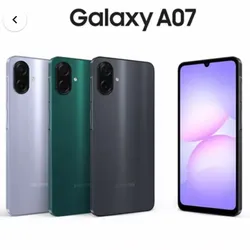 Galaxy A07 (4GB RAM -64 GB)