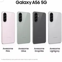 Galaxy A56 5G (12GB RAM -256 GB)