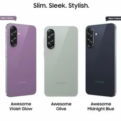 Galaxy A56 5G (8GB RAM -256 GB)