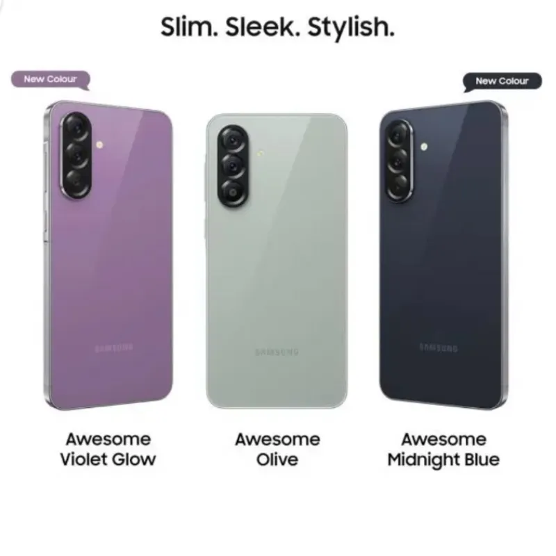 Galaxy A56 5G (8GB RAM -256 GB)