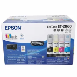 Impresora EPSON ECOTANK ET-2860